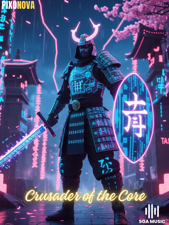Crusader of the Core product image (1)