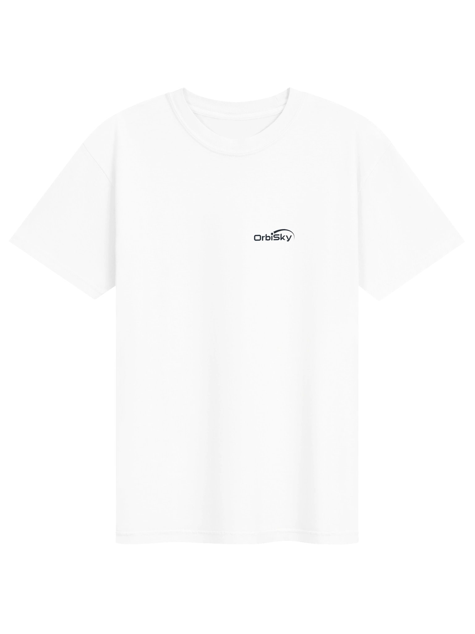 OrbiSky Built Above Earth Heavyweight T-Shirt product image (1)