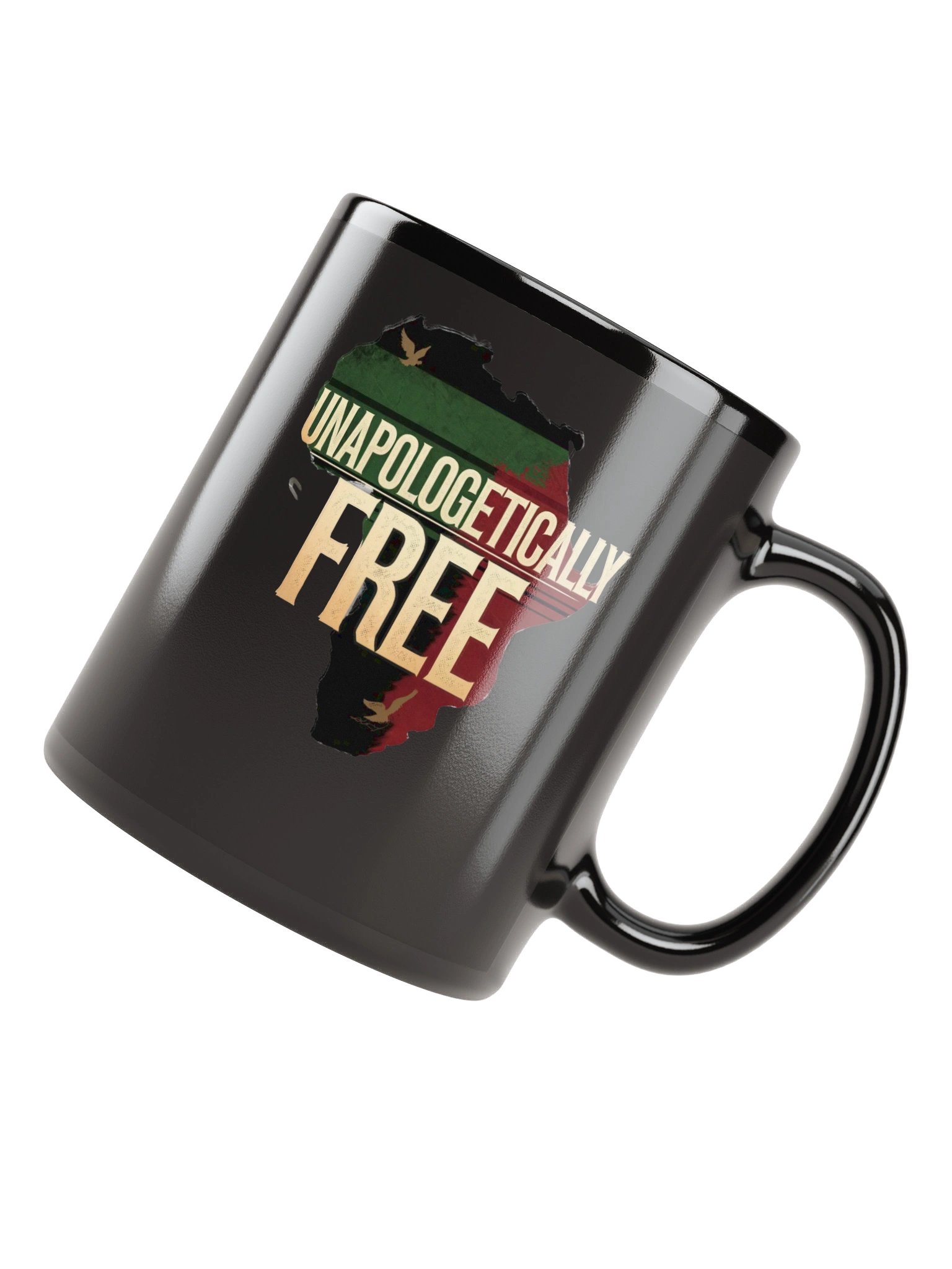 Unapologetically Free product image (7)