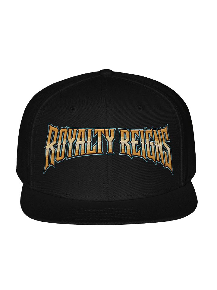 Royalty Reigns Snapback product image (1)