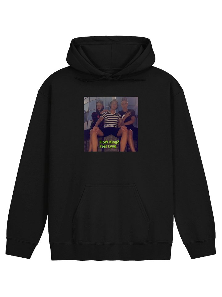 Kygo Jo Flow Kingz Merch Hoodie product image (1)