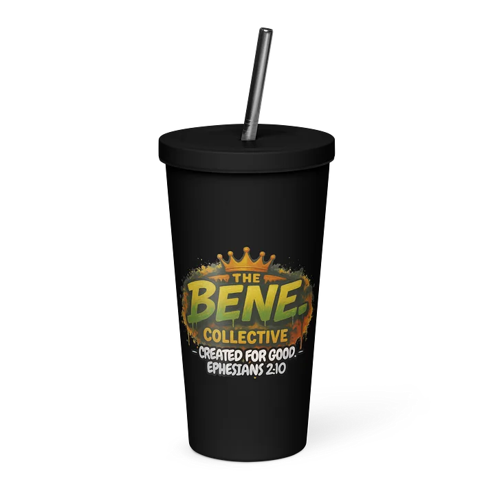 The GOOD. Tumbler product image (1)