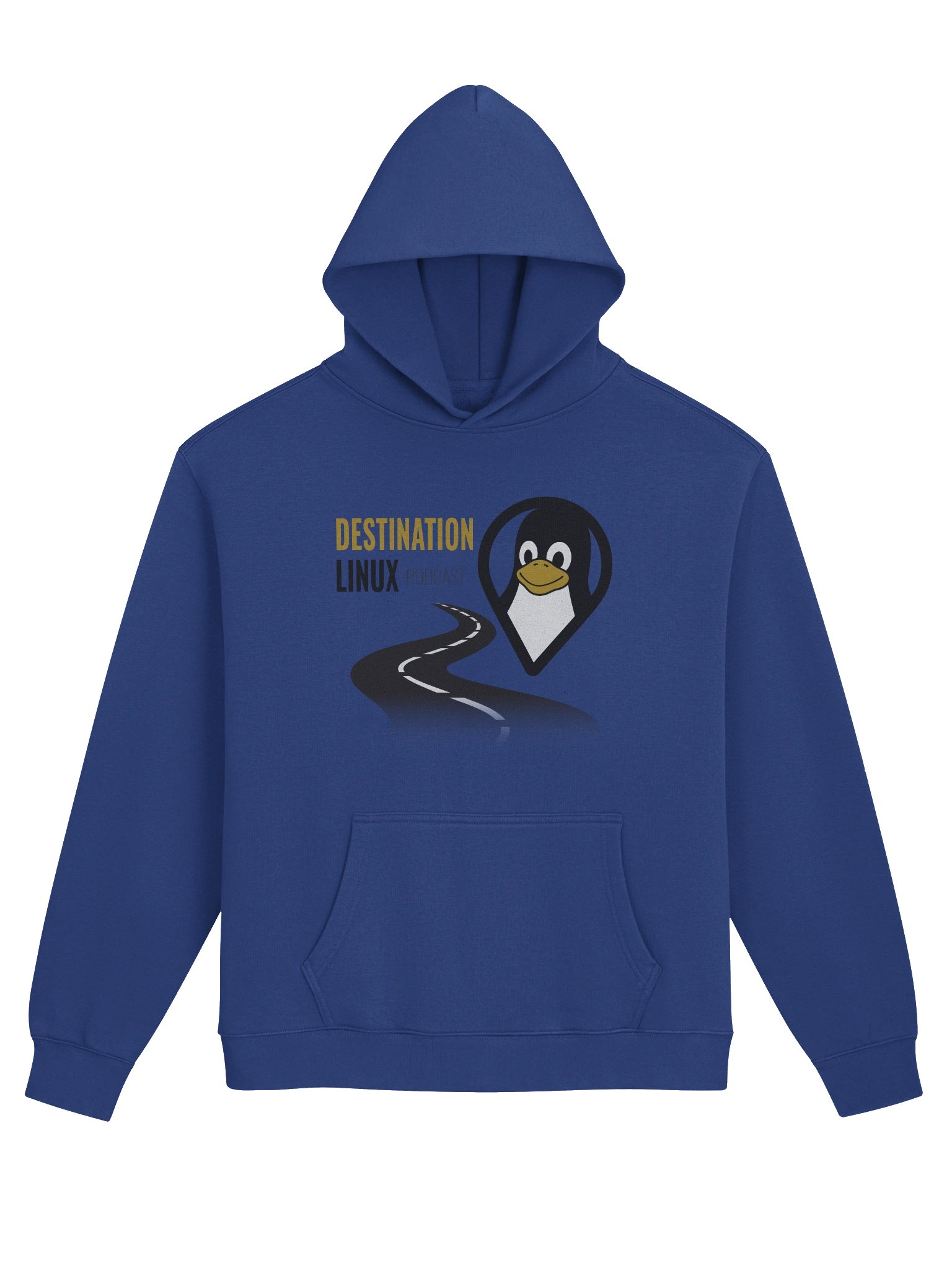 Destination Linux Hoodie product image (5)
