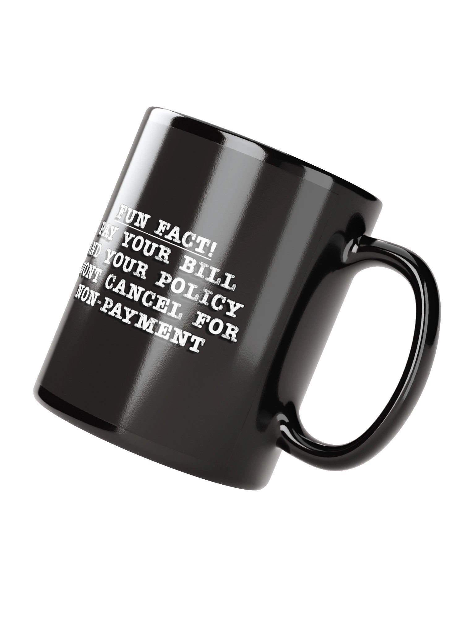 Fun Fact Mug product image (2)
