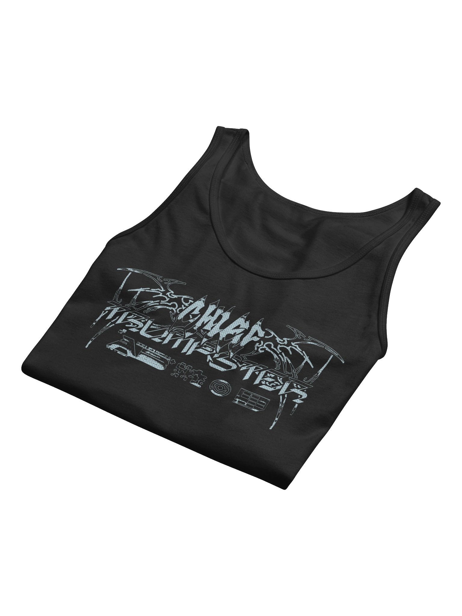 PLAN ENFORCER TANK TOP product image (8)