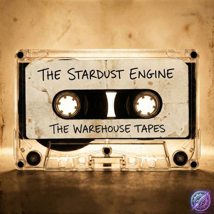 The Warehouse Tapes - Standard Digital Archive product image (1)