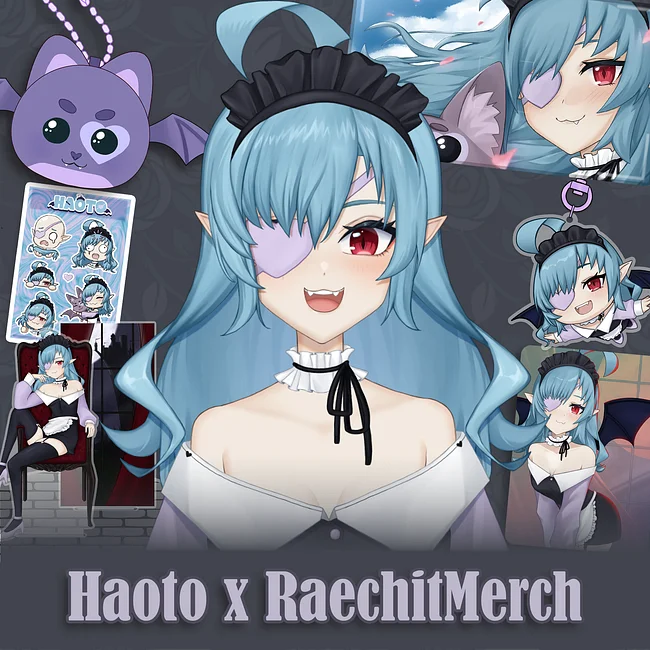 Haoto Birthday Collection