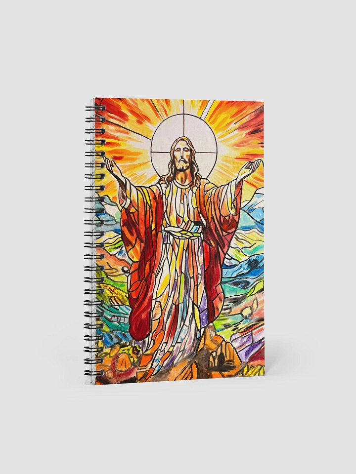 Spiral Notebook product image (1)