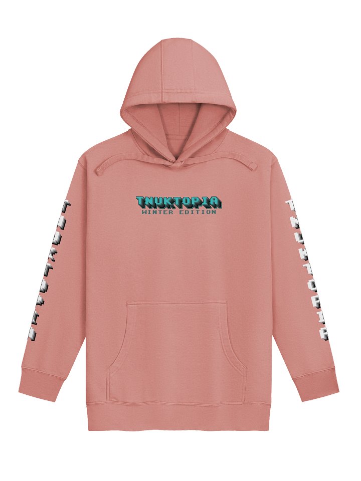 TNUKTOPIA WINTER EDITION - UNISEX HOODIE product image (1)