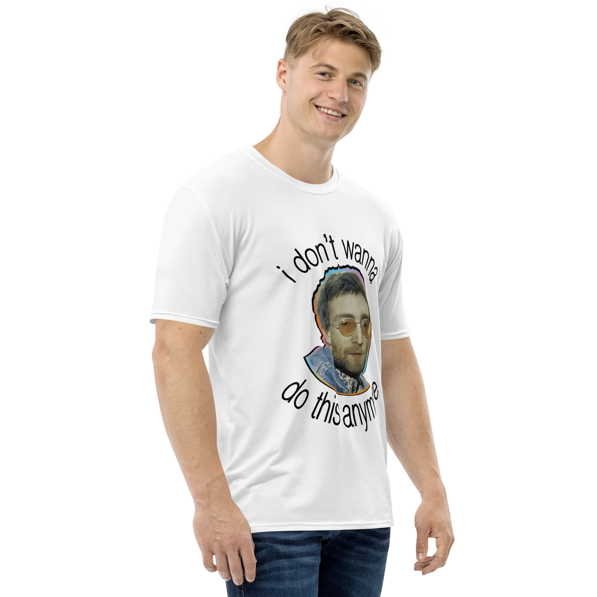 I DON'T WANNA DO THIS ANYMORE product image (4)