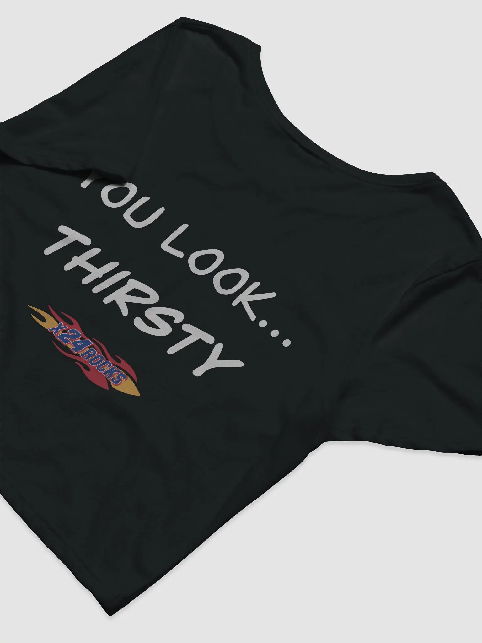 Marble Daddy Crop Top product image (11)