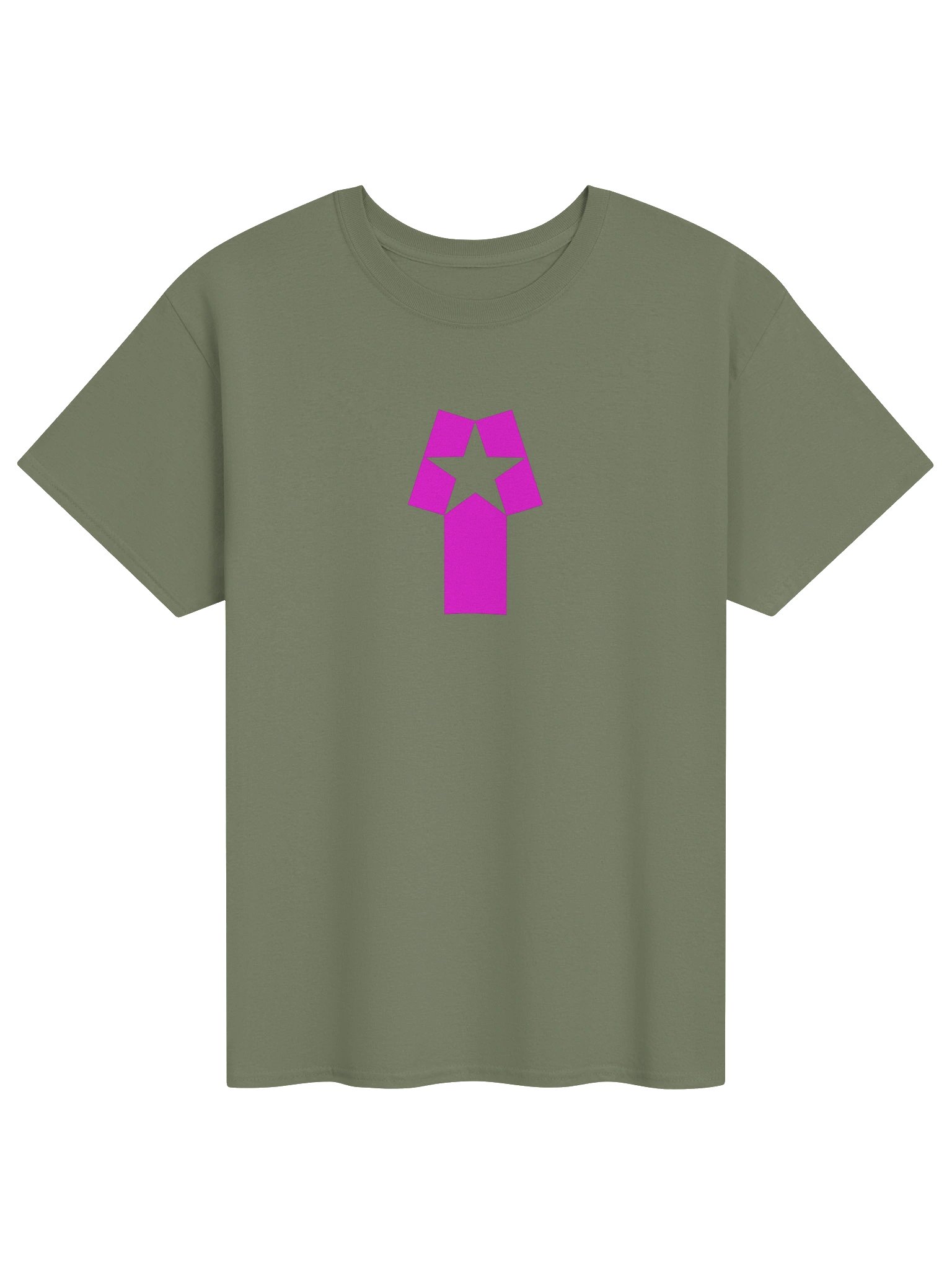 Phi Star Gildan Tee product image (1)