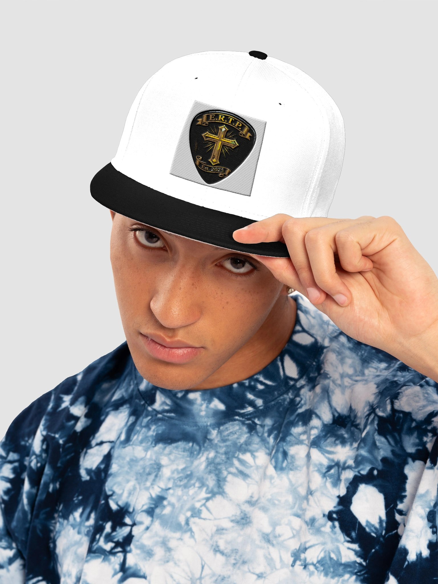 GUITAR PICK SNAPBACK product image (5)