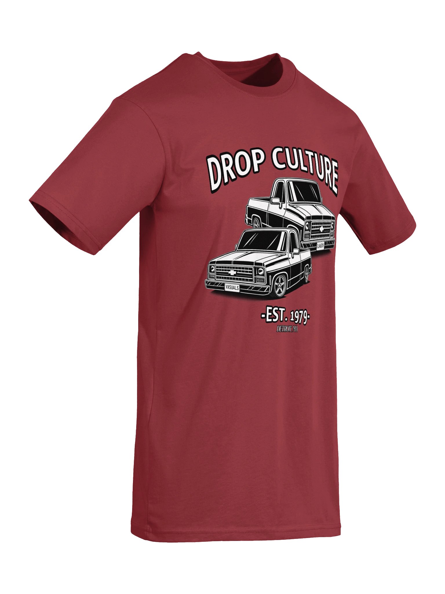 DROP CULTURE TEE product image (23)