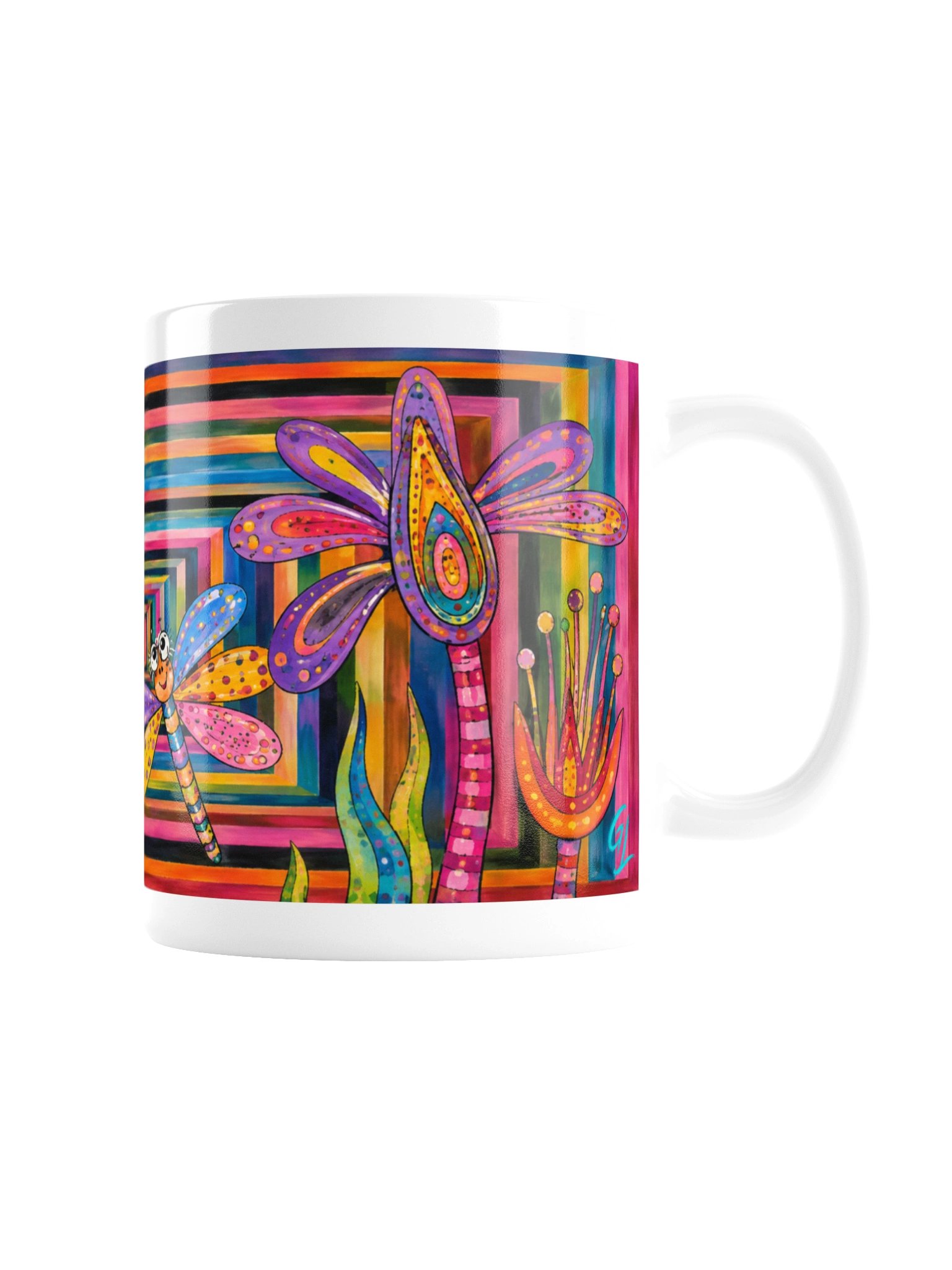 Libellules en folie product image (3)
