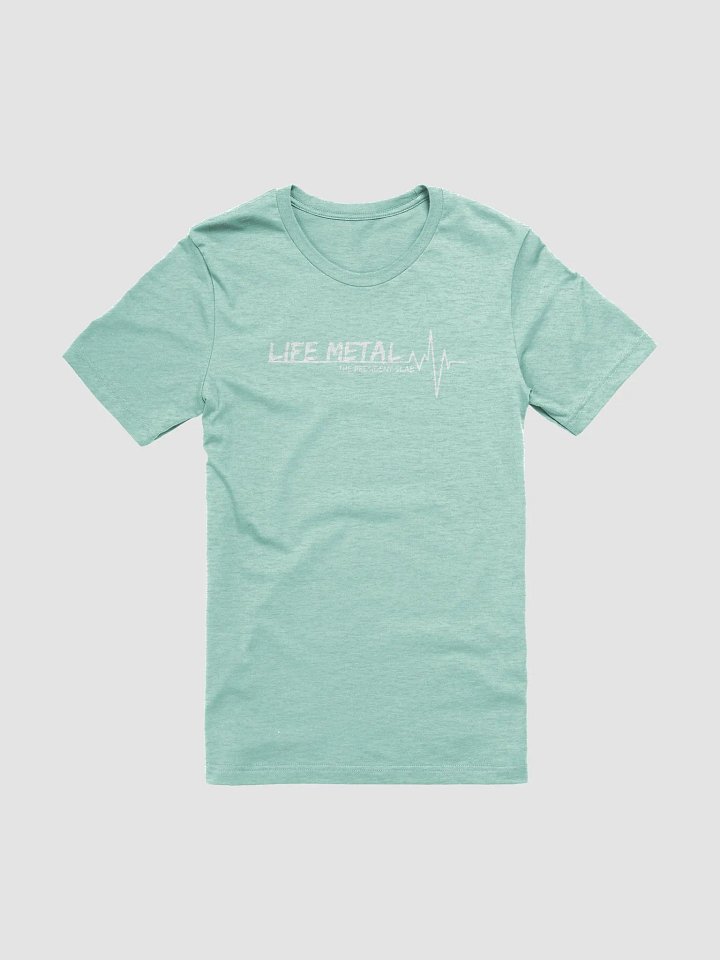 Life Metal Pulse Tee product image (8)