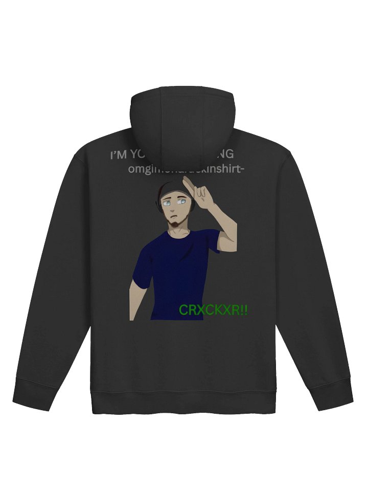 OUTRO HOODIE product image (2)