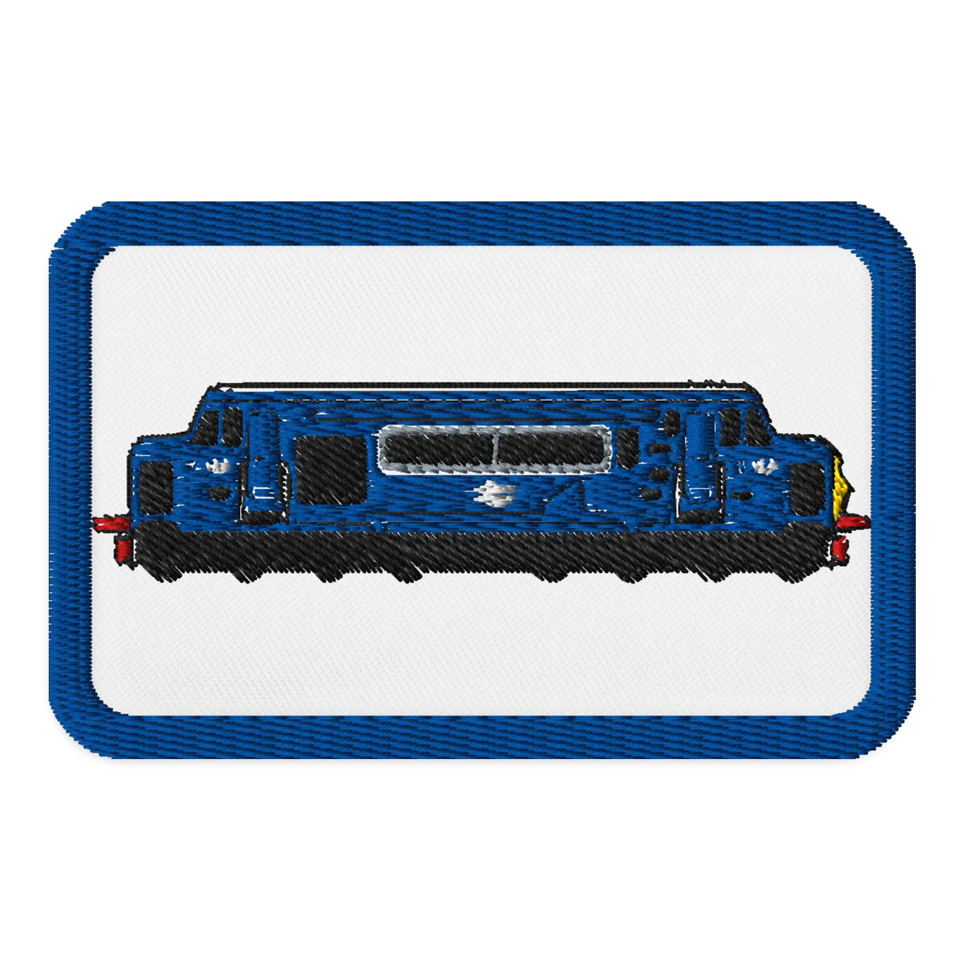 D199 Embroidered Patch product image (1)