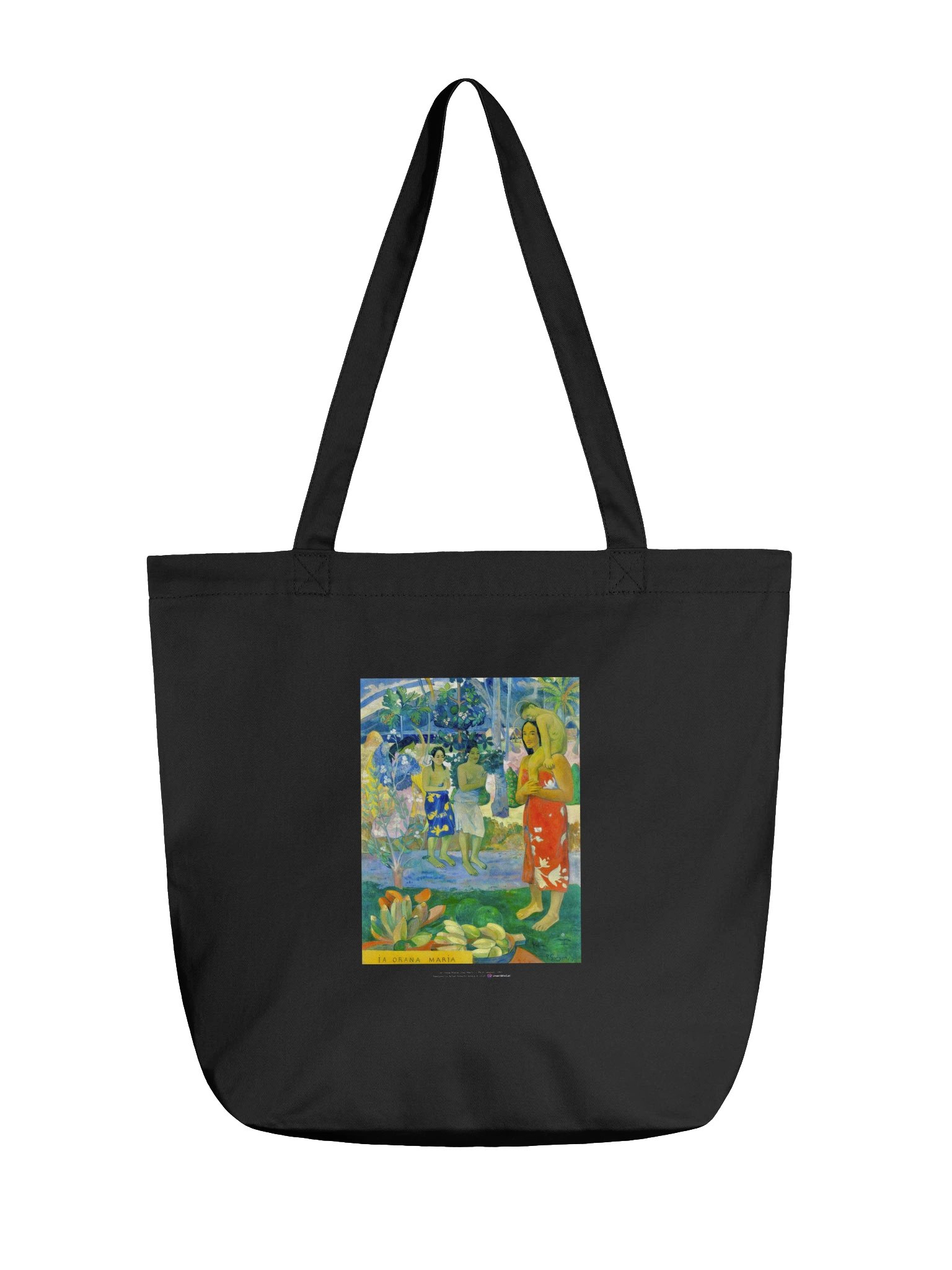 Ia Orana Maria (Hail Mary) — Tote Bag product image (1)