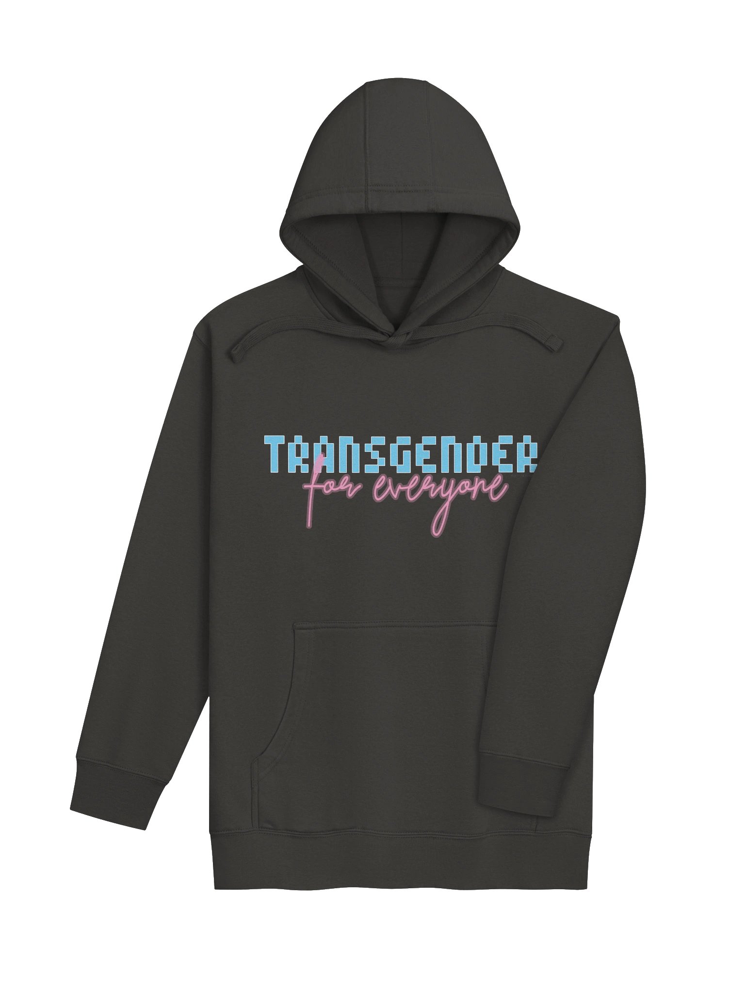Transgender for Everyone Hoodie product image (4)
