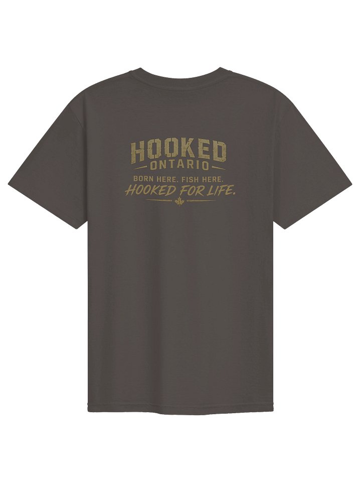 Hooked Ontario Tee
