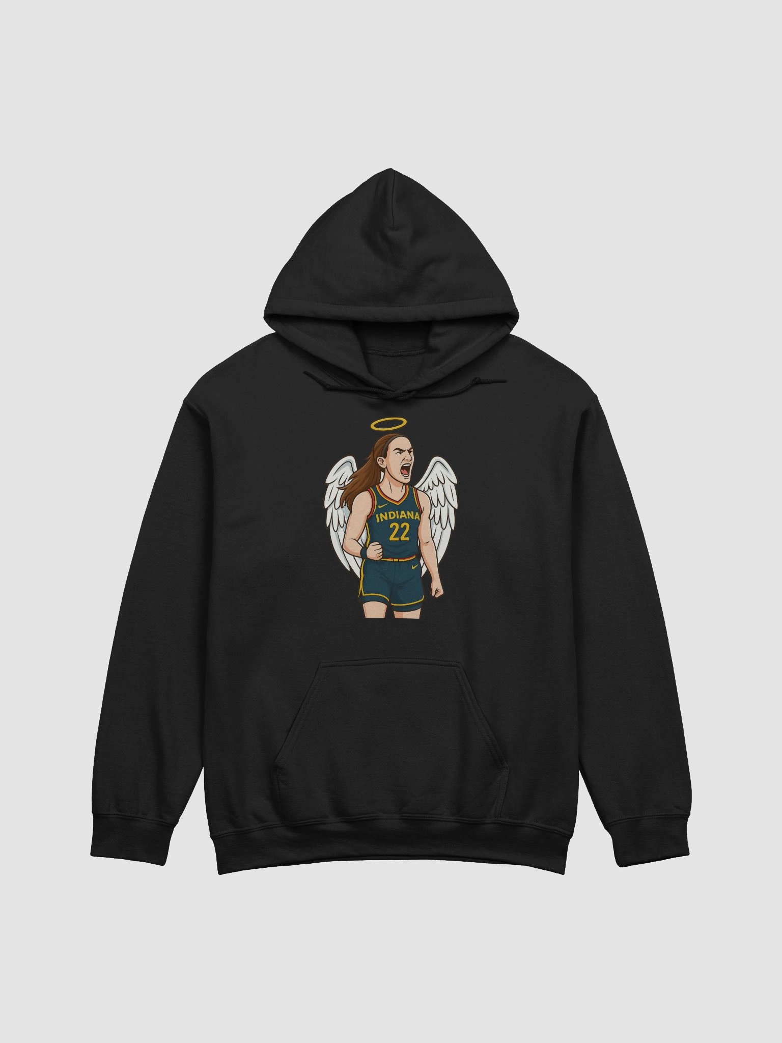22 Angel & Demon Hoodie product image (1)