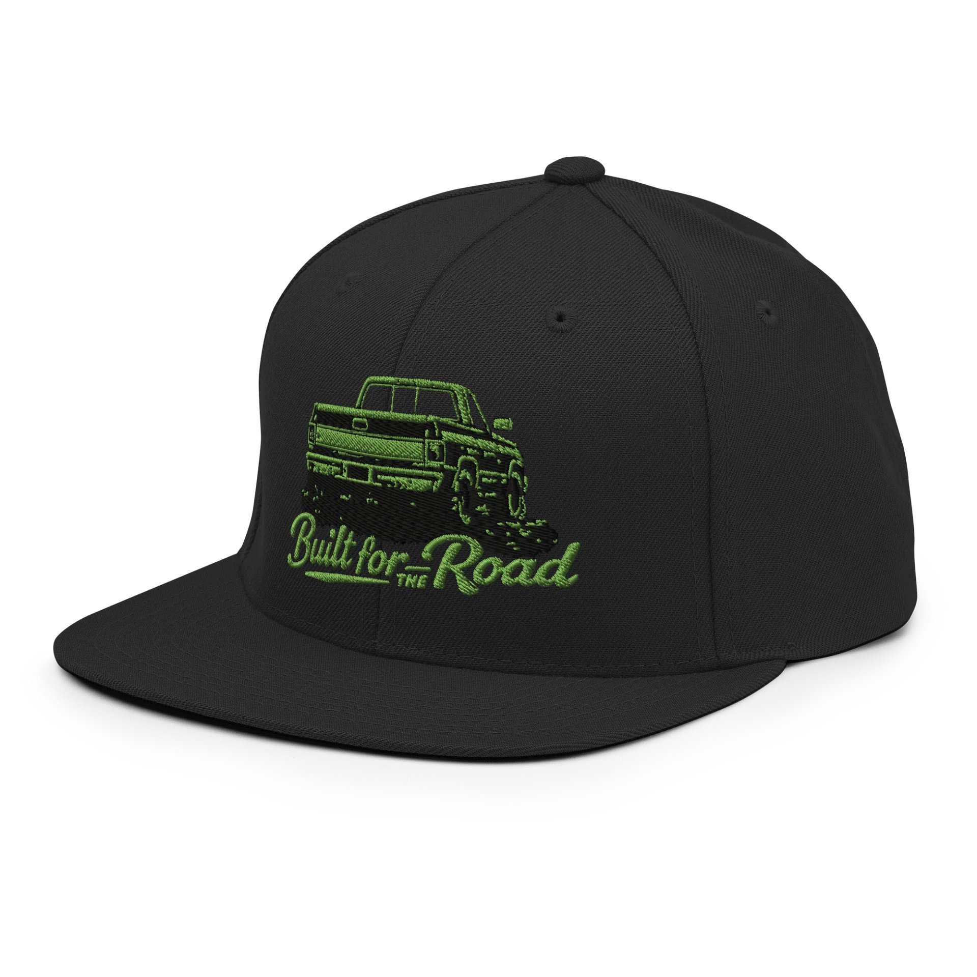 Backroad Stories Flat Bill Hat product image (14)