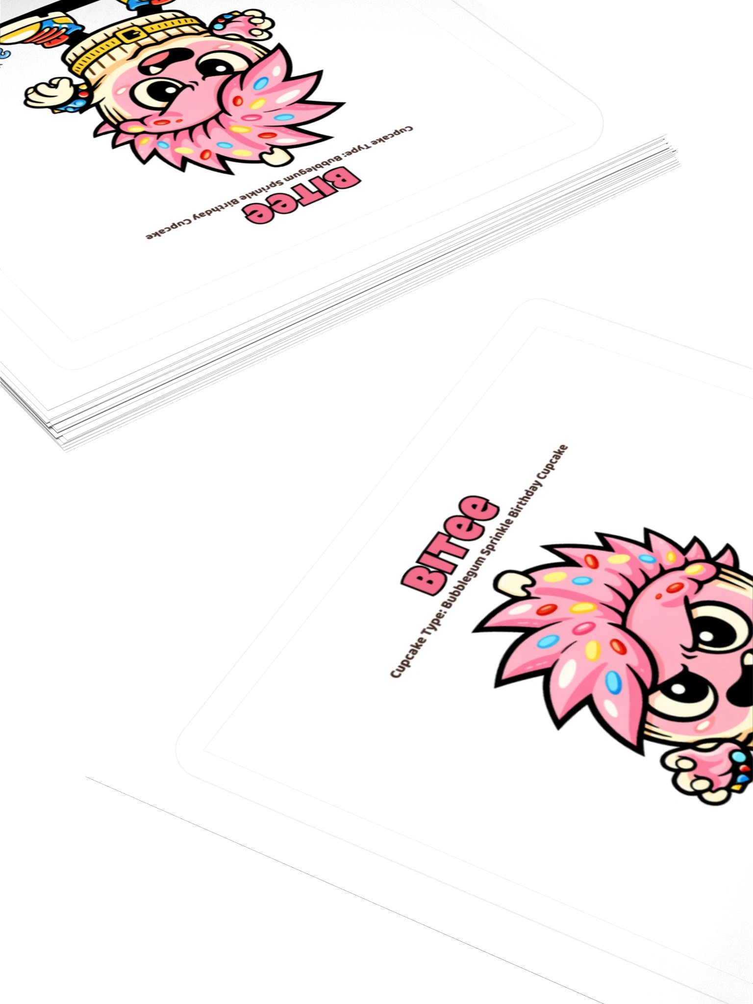 Crumblets Sticker- Bitee product image (12)
