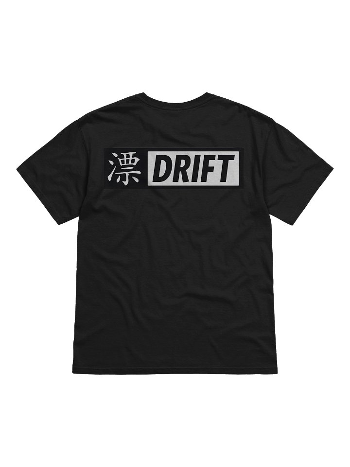 DS DRIFT Weathered T-Shirt product image (2)