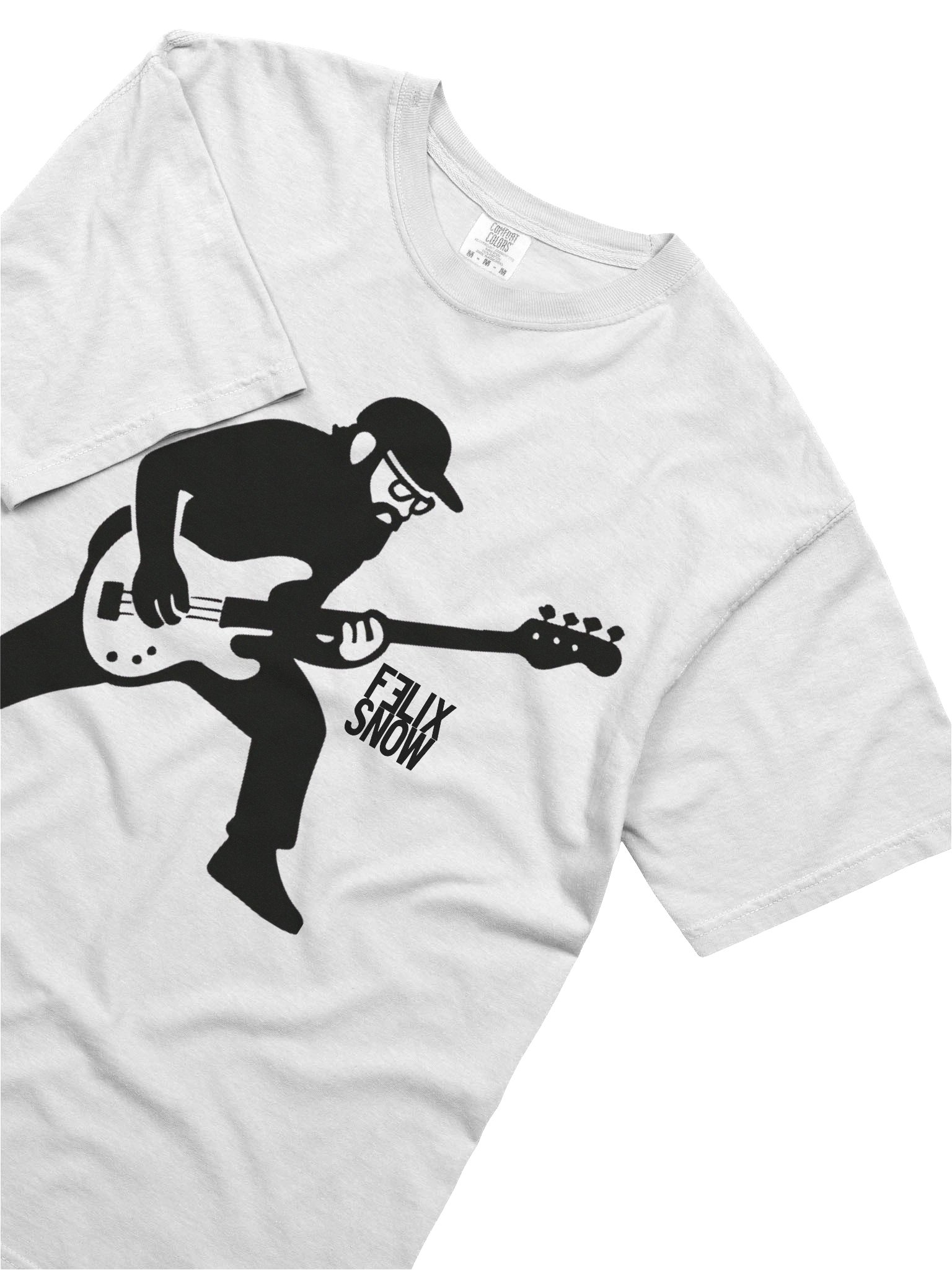 Felix Snow Jam Tee product image (5)