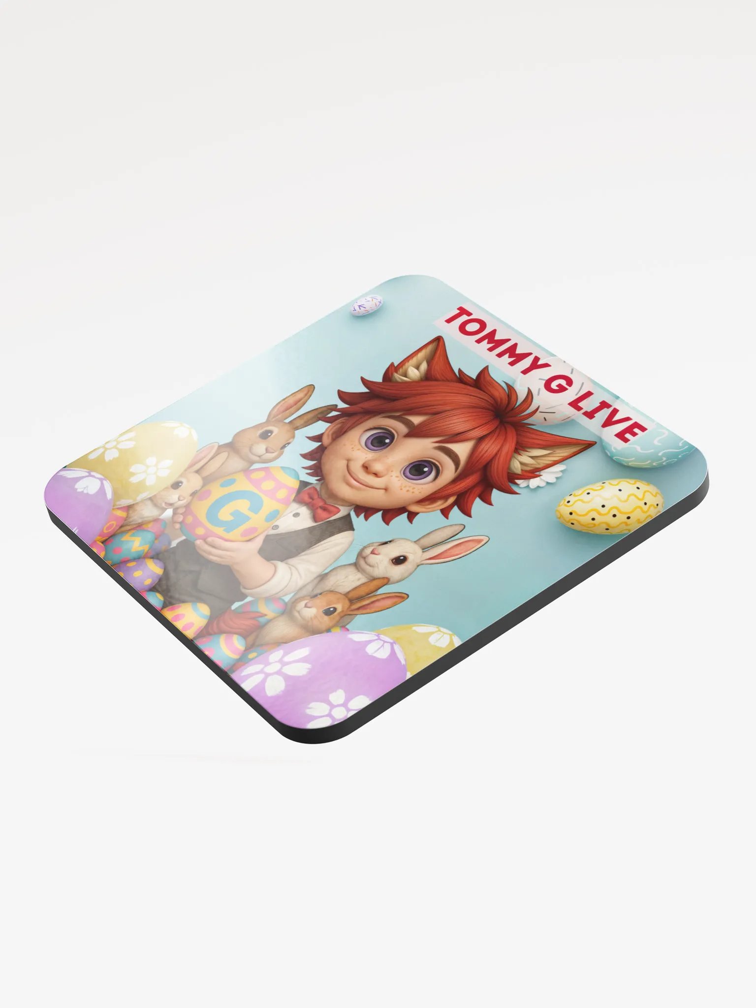 Tully Easter Drinks Coaster product image (3)