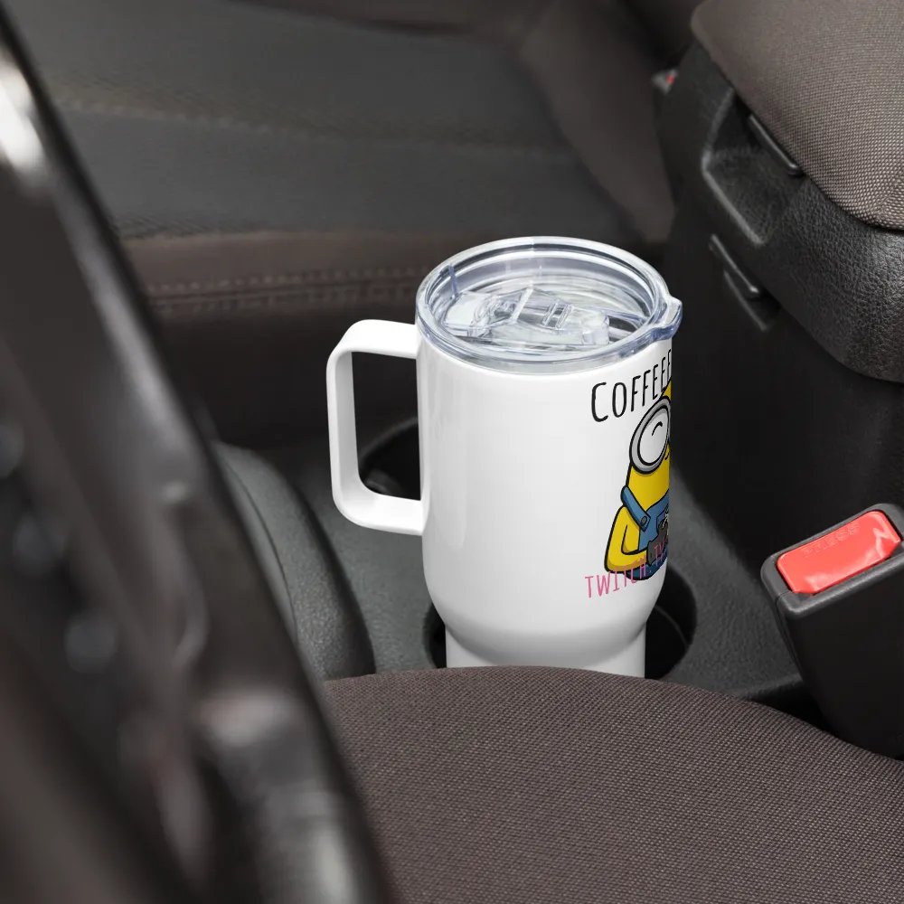 Coffee Time Travel Mug product image (8)