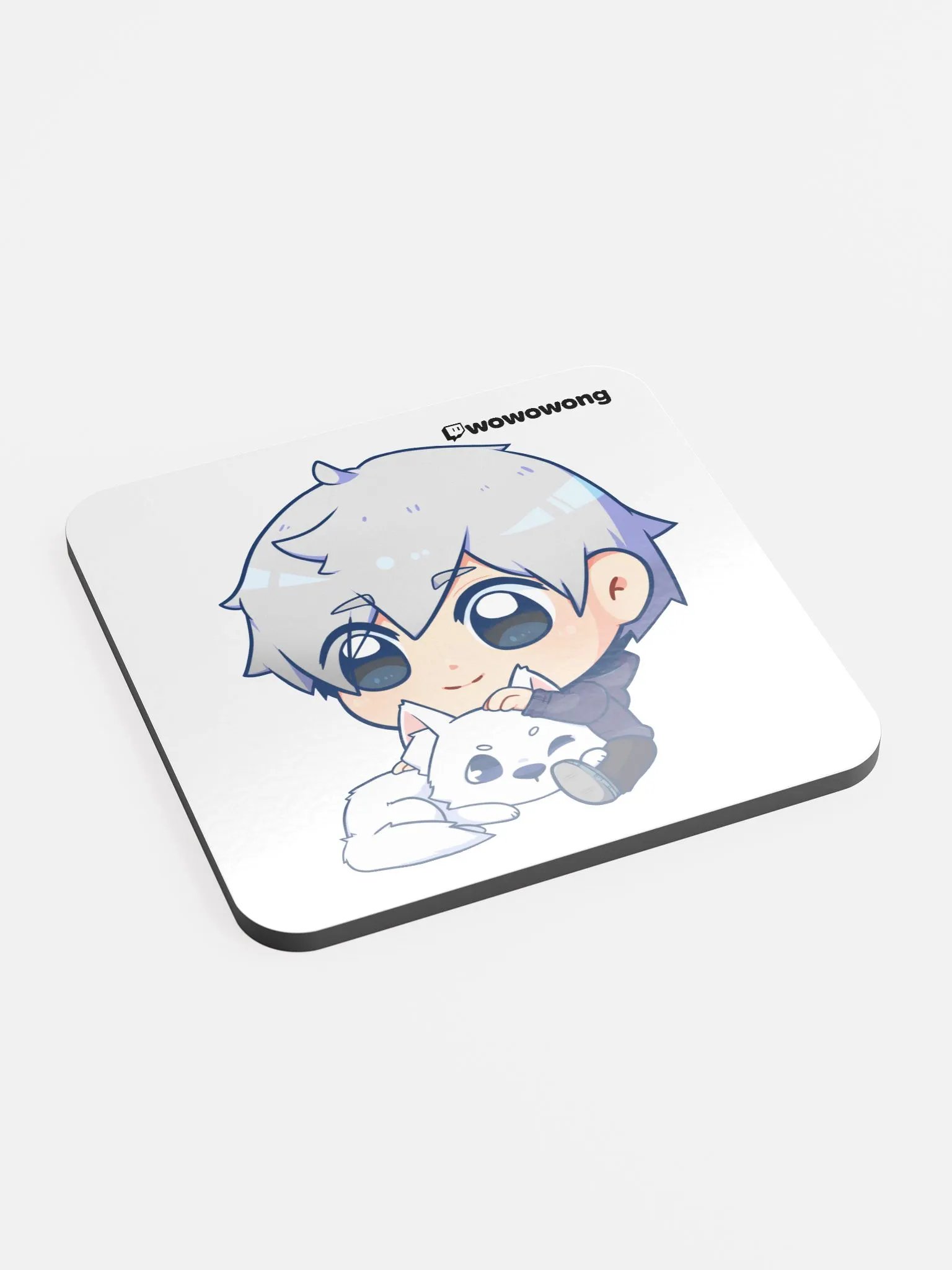 WoWoWong x WoWoKo - 3 Year Anniversary - Coaster product image (2)