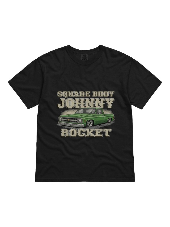 The Square Body Johnny Rocket tee! product image (1)
