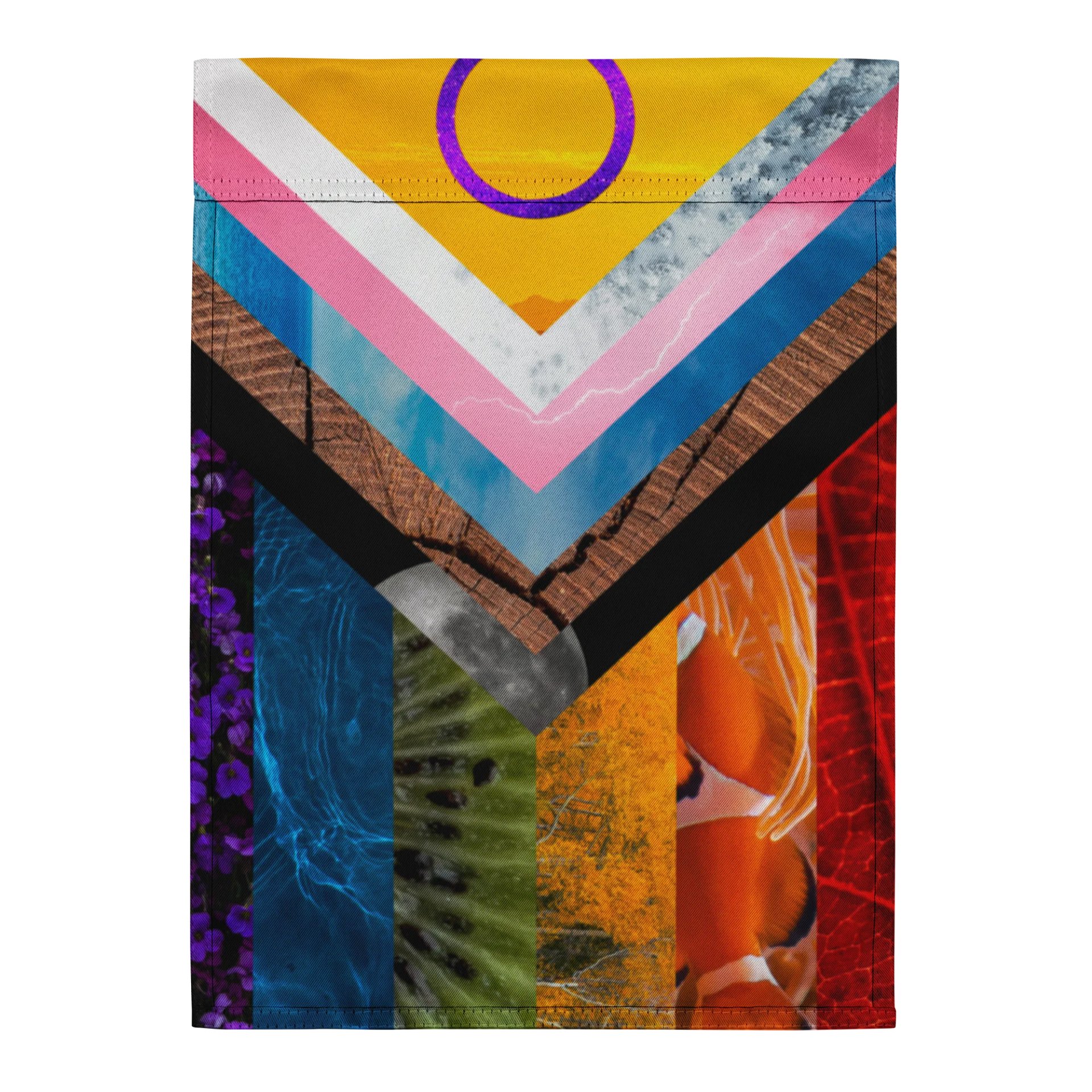 Pride Garden Flag product image (2)