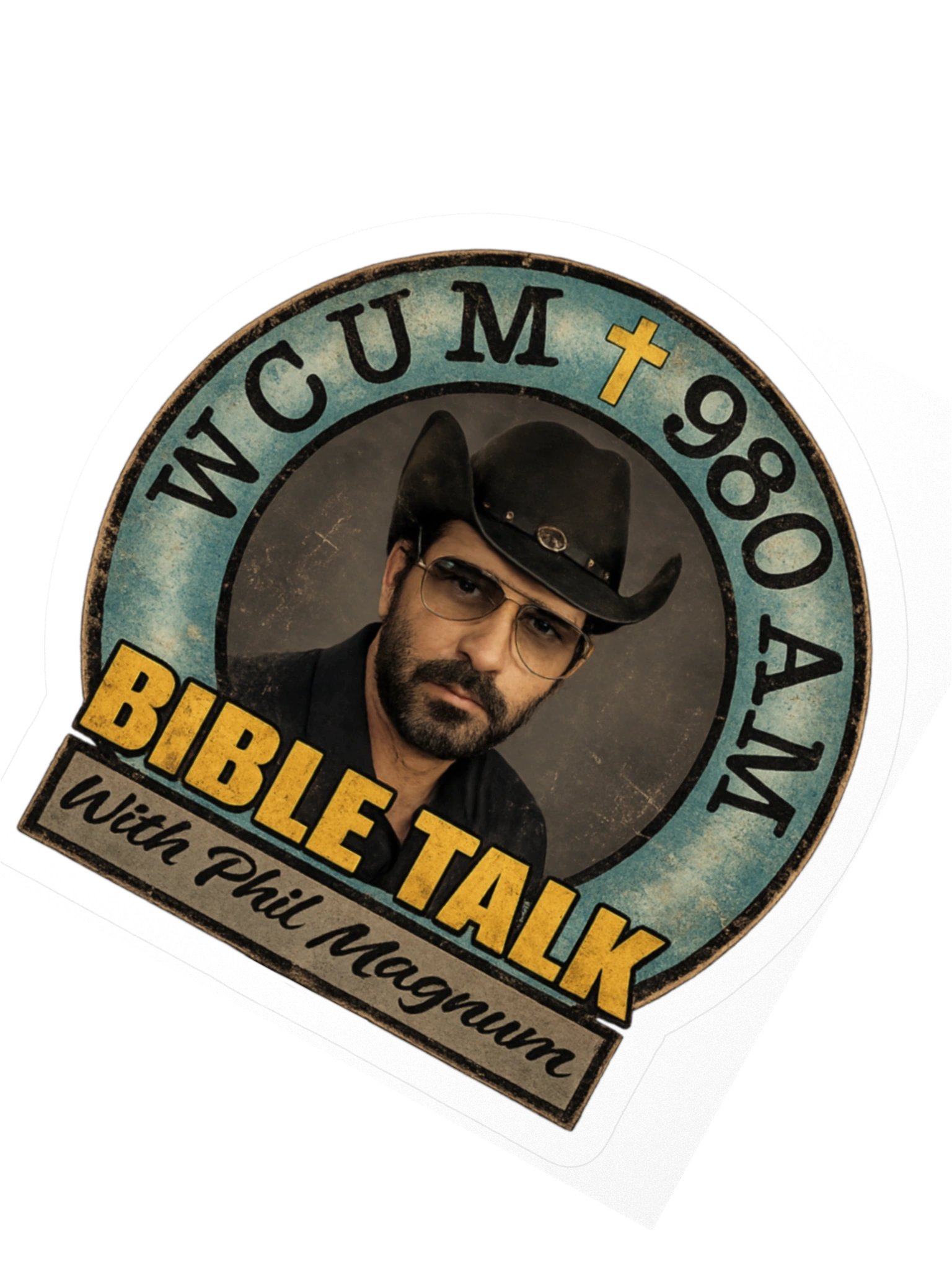 WCUM Sticker product image (4)