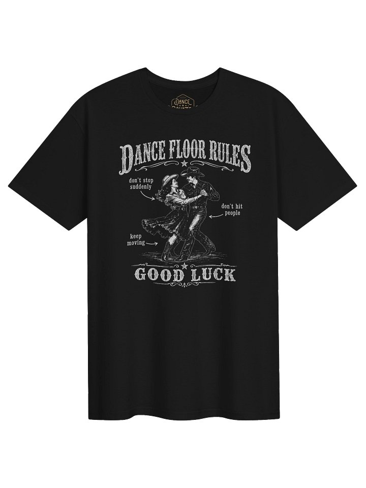 Dance Floor Rules product image (6)