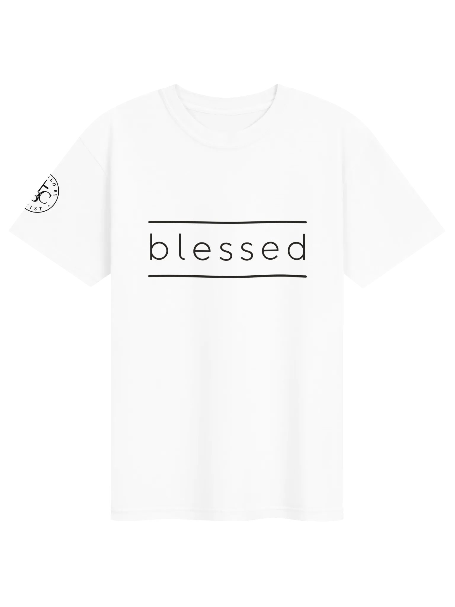 Biblical Truths: White Blessed product image (1)