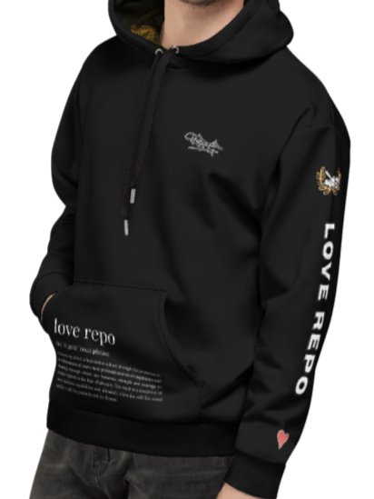 Pallas/Athena Hoodie — Exclsuive Launch Release product image (9)