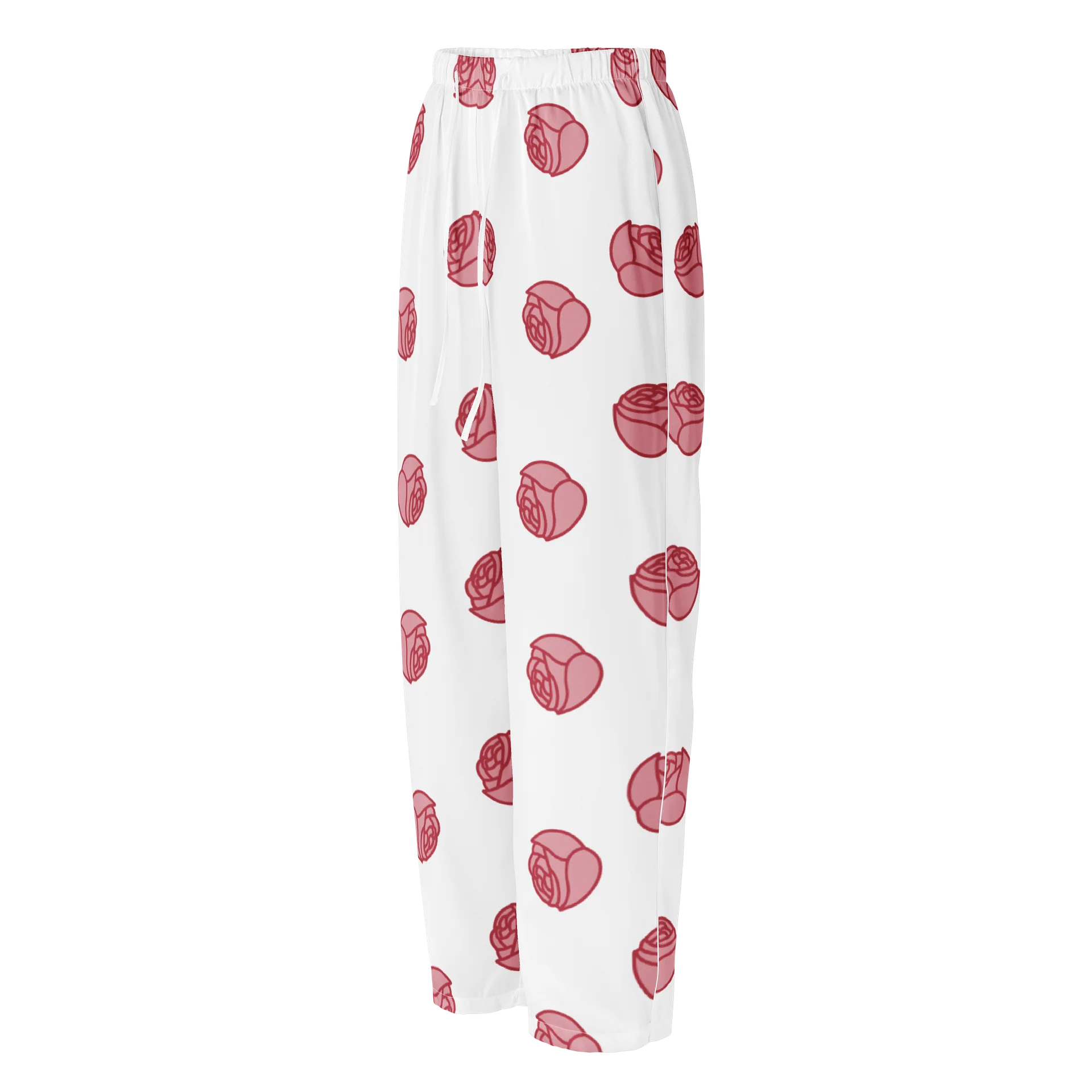 Rose Pajama Pants product image (1)