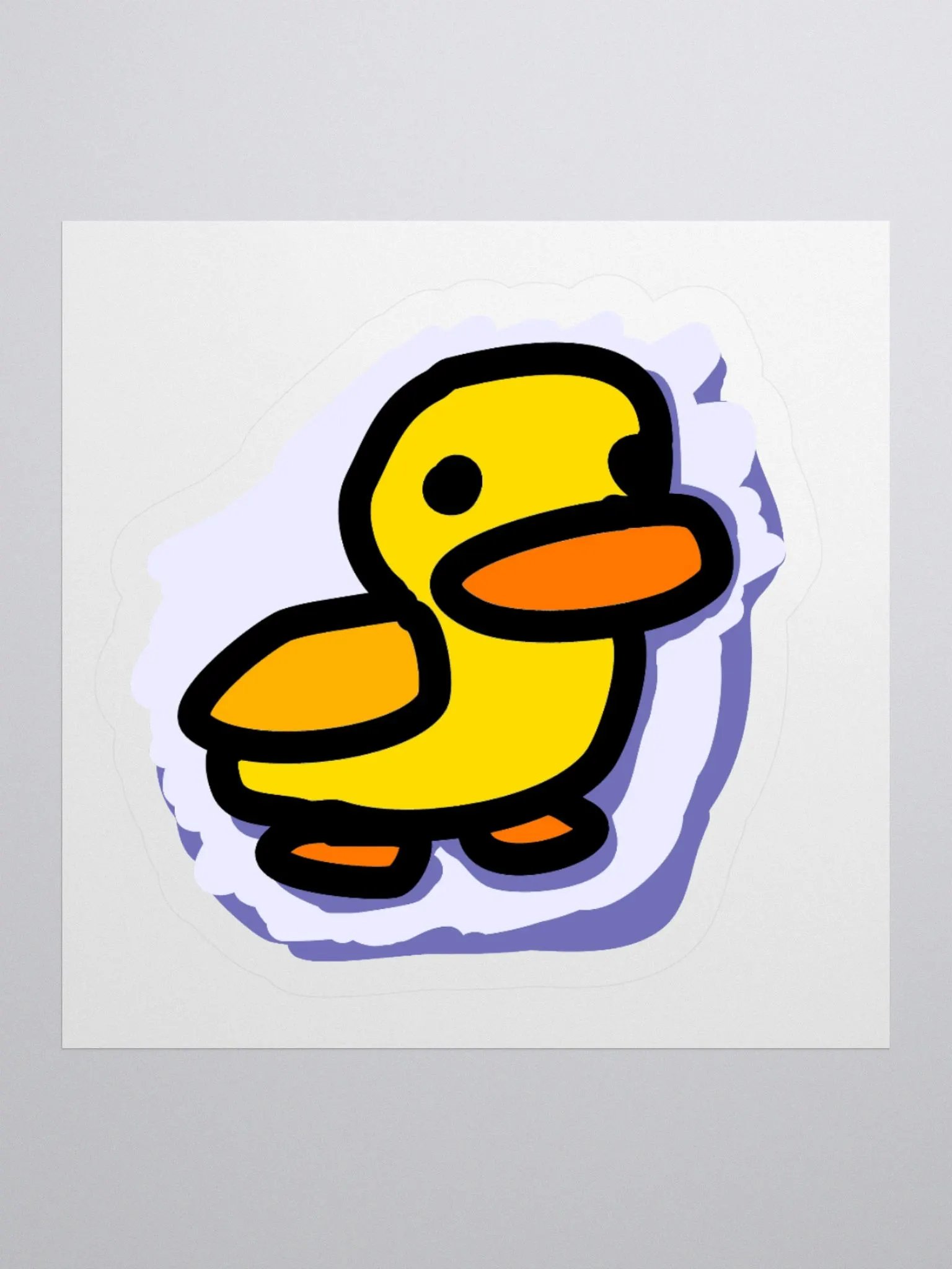 Duk. Stickers product image (3)