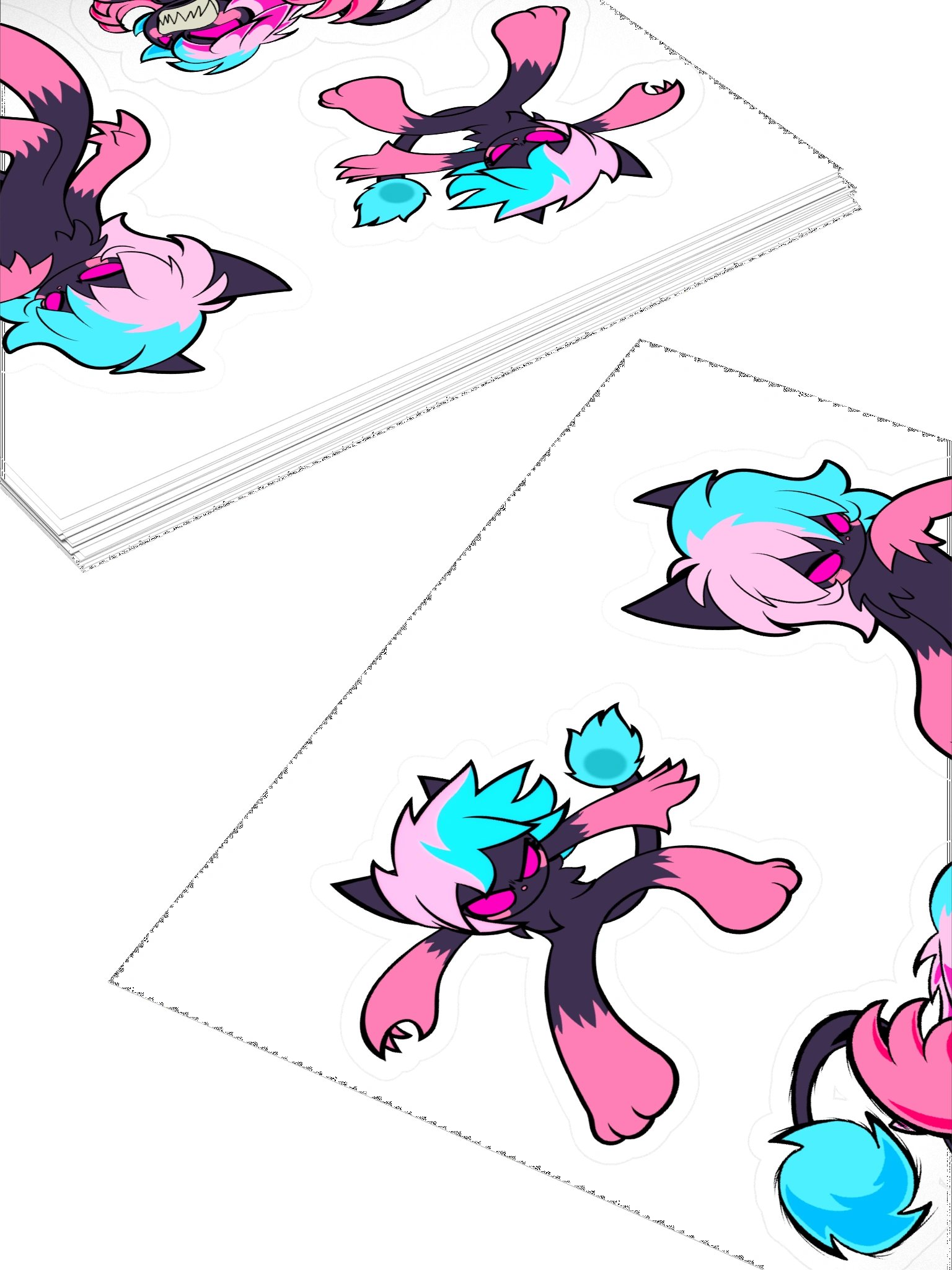 SAIKO Sticker Pack product image (4)