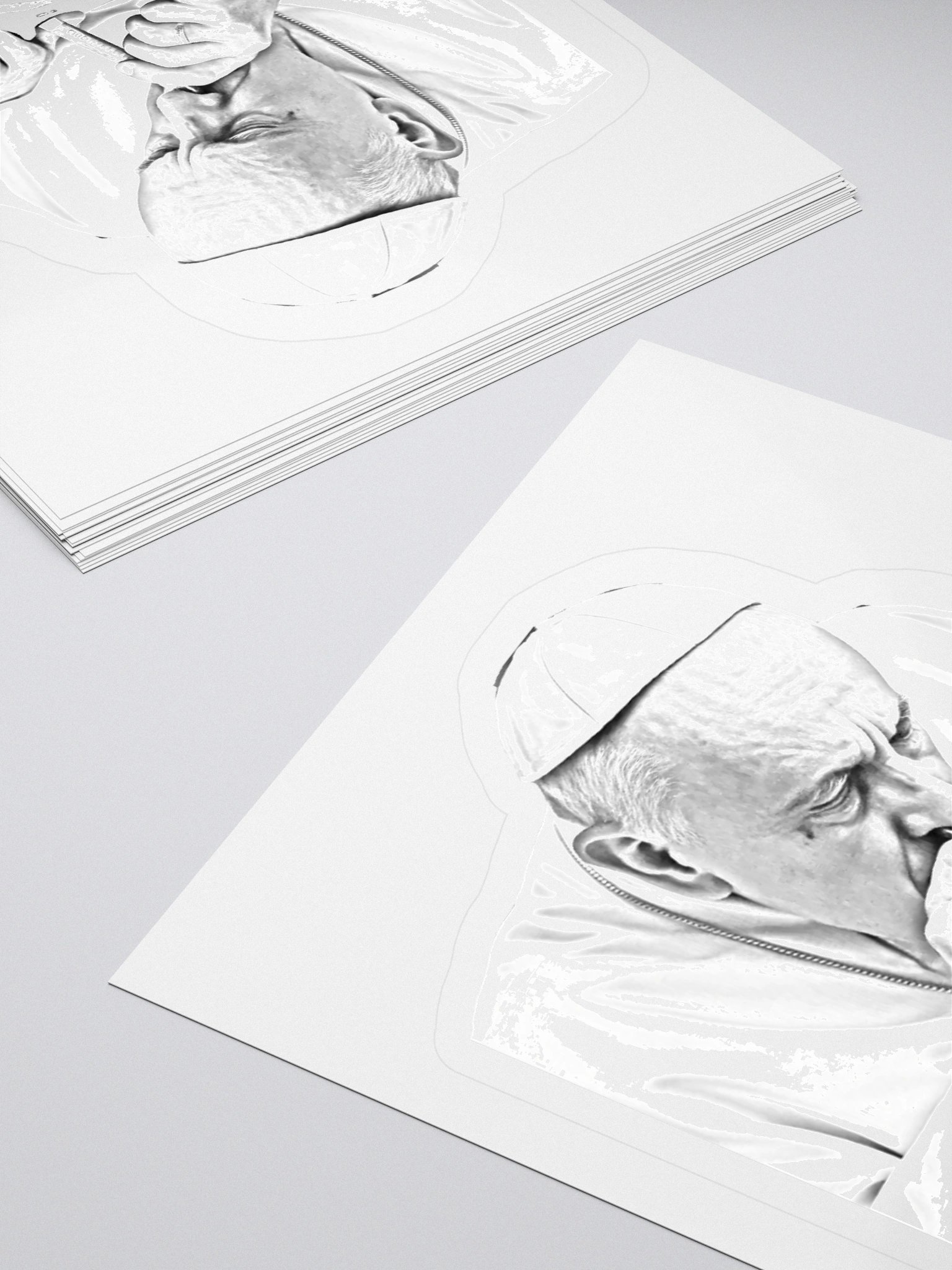 PAPST KOKST STICKER product image (13)