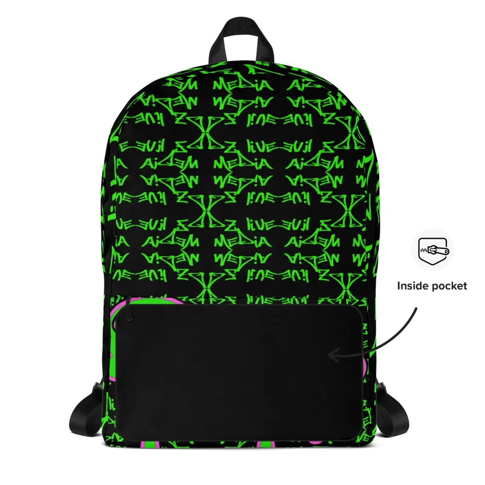 Dz Back pack 2 product image (8)