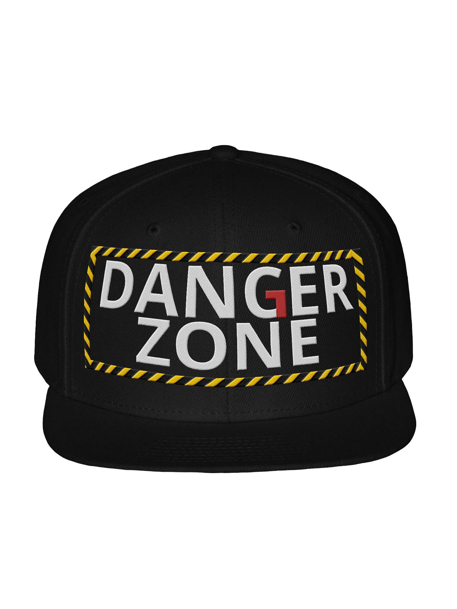 Dancer Zone Snapback Hat product image (5)
