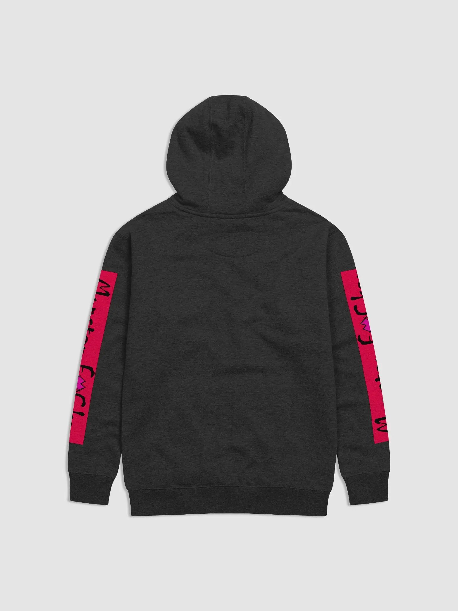 Succubus Red Hoodie product image (2)