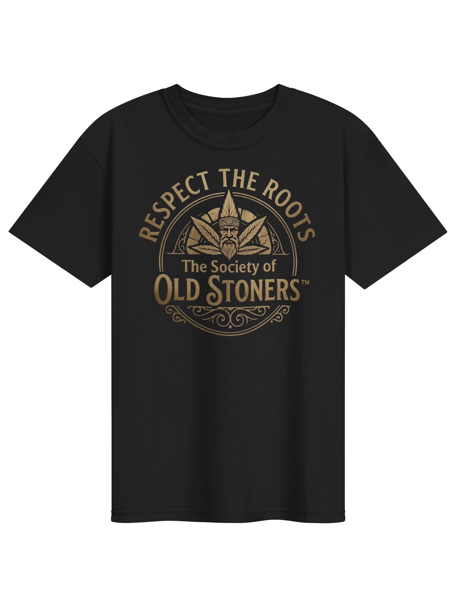 Respect The Roots Collection: The Classic Tee product image (1)