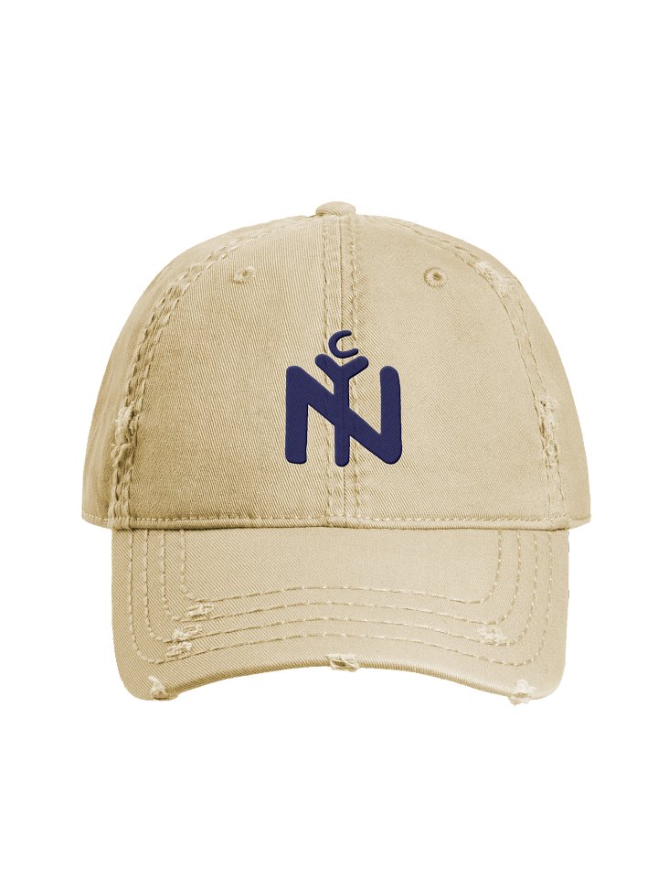 NYC - Distressed Cap product image (2)