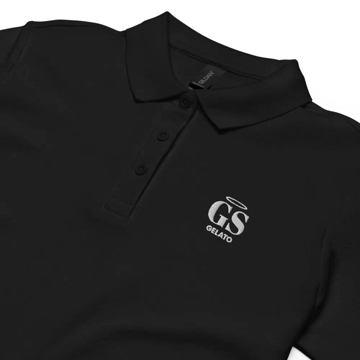Women's Polo: GS Gelato Embroidered 