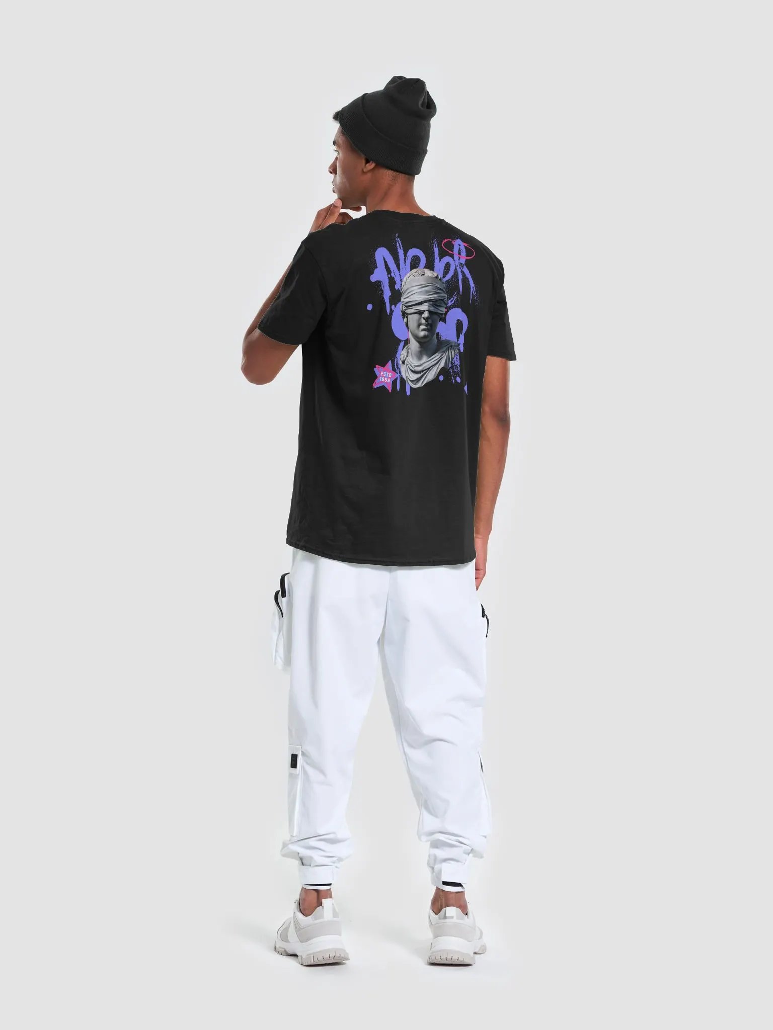 Glamdern Vocal Expression Graphic Tee product image (1)